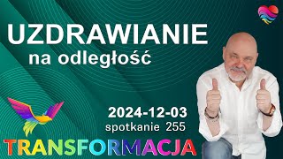 Medytacja uzdrawiająca z Uzdrowicielami Duchowymi Zbigniewem Popko i Agatą Popko [upl. by Particia]