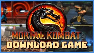 How To Download amp Install Mortal Kombat On Mobile 2023 [upl. by Brawley178]