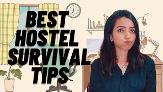 HOW TO SURVIVE IN HOSTELPG TIPS amp GUIDE FOR BEGINNERS TO HAVE A BETTER LIFE WITH ROOMMATES [upl. by Araccot]