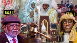 Rikicin masarautar kano RUDUNAR SOJOJIN NIGERIA TAYadda ’Yan Siyasa ke gwara kan Sunusi da Aminu [upl. by Eugilegna]