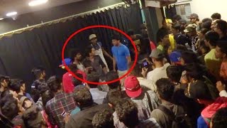 Prank on Rapper GONE Extremely WRONG Prankster Beaten Up Funk You [upl. by Ayamat687]