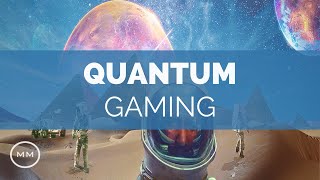 Quantum Gaming  Increased Reaction Time  Heighten Senses  Binaural Beats  Gaming Music [upl. by Akinorev880]