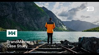 Helly Hansen  BrandMaster testimonial [upl. by Wylde]