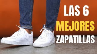 Las 6 Mejores Zapatillas De Deporte Que Todo Chico Necesita [upl. by Pierrepont]