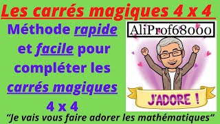 Les 4 accords magiques au piano [upl. by Abbotson]