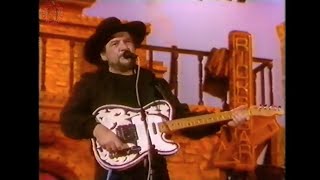 Waylon Jennings  Rose in Paradise 1989 [upl. by Einnel]