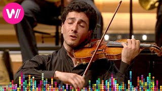 Bruch  Violin Concerto No 1 Op 26 Sergey Khachatryan Gianandrea Noseda Orchestre de Paris [upl. by Staford]