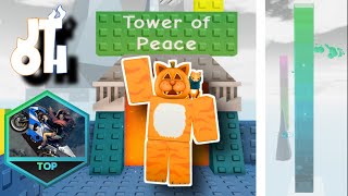 EToH  Tower of Peace ToP [upl. by Toogood751]