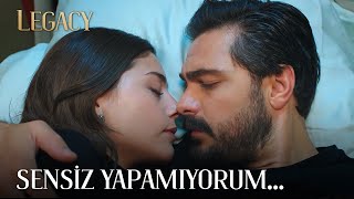 Yaman Seherden Özür Diledi  Legacy 160 Bölüm English amp Spanish subs [upl. by Aliuqaj]