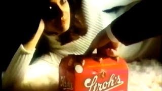 Strohs Beer Commercial 1972 [upl. by Latia]