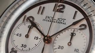 Chronograph Susdal  Poljot International [upl. by Swihart]