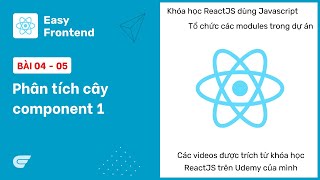 ReactJS 0705 componentDidUpdate [upl. by Oinotnanauj333]