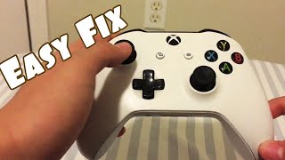 How To Fix Xbox Controller Buttons or Analog Sticks”1 minute Fix” [upl. by Bronwyn]