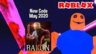 Roblox Bakon Chapter 11 Codes May 2020 [upl. by Ecinad143]