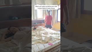 Only Damads can understand😂🤣 niketimsy damad trendingonshorts funnyvideo youtubevideos [upl. by Ydorb]