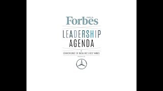 Forbes India Leadership Agenda 2018 Part 1 [upl. by Rastus]