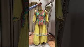 Unlock your ethnic chic with Samyakk Discover stunning Salwar Kameez Palazzo Suits [upl. by Yemorej]