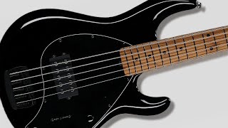 Ernie Ball Music Man StingRay Special 5H  What Does it Sound Like [upl. by Attenat]