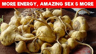 5 Stunning Health Benefits of Maca Root [upl. by Conni]