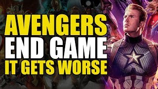 Avengers Endgame It Gets Worse [upl. by Leirad]