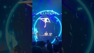 ILLUZION Nightclub Patong Phuket THAILAND illuzion phuket thailandtravel [upl. by Anelat]