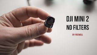 DJI Mini 2 ND filters  Why you NEED them [upl. by Danete]