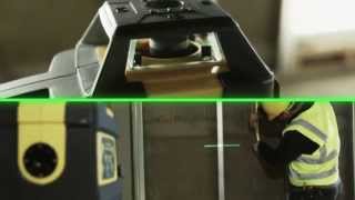 STANLEY® FATMAX® green beam rotary laser level [upl. by Ima]