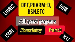 LUMHSKUJSMUDOW past papers of DPTPHARMDBSN radiology medical entry test past papers [upl. by Eitteb]