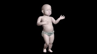 oogachaka baby TRAP REMIX  Dancing Baby Screensaver 1996 [upl. by Denni]