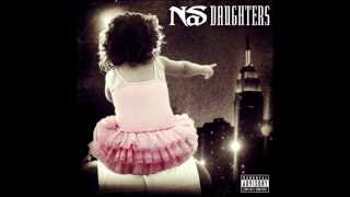 Nas  Daughters Instrumental [upl. by Kalagher]