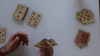 1 Introduction au Cribbage [upl. by Akamahs533]