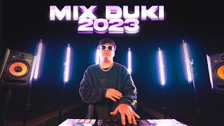 MIX DUKI 🔥 ENGANCHADO FIESTERO 2023 🔥 FACU VAZQUEZ [upl. by Bard427]