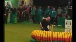 Winner Crufts Dog Agility ABC National Final 2007 [upl. by Ahtera]