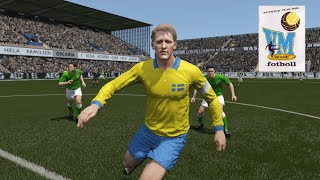 1958 World Cup Matchday 1 Highlights  The Start of Swedens Legendary Tournament [upl. by Telocin]