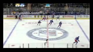 Neutral Zone 1 2 2 forecheck  NY Rangers [upl. by Lyrahs]