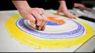 Lesley University Undergraduate Studies in Expressive Art Therapy [upl. by Henrie102]