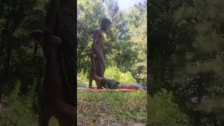 Thai Yoga Massage  Black Men Healing [upl. by Atahs]