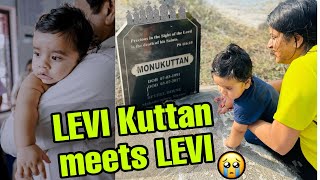 LEVI Kuttan meets LEVI  Emotional  Lintu Rony [upl. by Ahsillek]