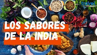 Documentales culturales Planeta gastronómico Delhi [upl. by Daveda]