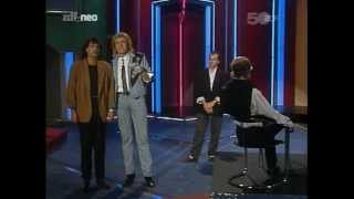 Wetten dass  Die besten Wetten mit Thomas Gottschalk  Höhepunkte der ersten 20 Jahre 2001 [upl. by Pren675]