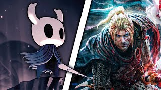 Top 10 best Soulslike games that are actually good [upl. by Romano]