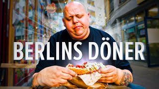 Der ULTIMATIVE Berlin Döner Guide 🥙 [upl. by Reifnnej52]