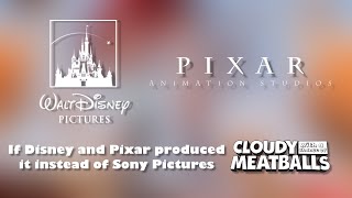 Closing Walt Disney PicturesPixar Animation Studios 2009 [upl. by Petulia470]