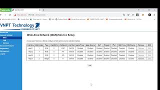 Hướng dẫn bridge mode modem VNPT GW020 [upl. by Whitford]