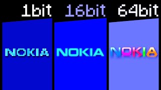 Nokia Ringtone everytime with more bits 2 [upl. by Eislek]