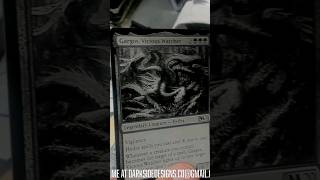 Gargos Vicious Watcher Metal Engraved MTG Proxy mtg magicthegathering [upl. by Fuller]