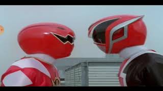 Dekaranger Vs Abaranger P11  Gao Đỏ Valhien Tv [upl. by Arbrab672]