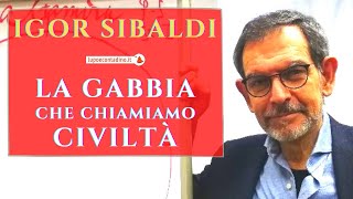 Igor Sibaldi  La Gabbia che chiamiamo Civiltà  Lupo e Contadino [upl. by Cain173]