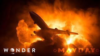 Plane Crashes Black Box Recording  Mayday [upl. by Montague]