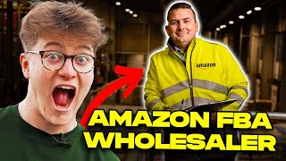 I Looked Inside This Amazon FBA Wholesaler amp Exposed INSANE Prices [upl. by Cuthbertson]